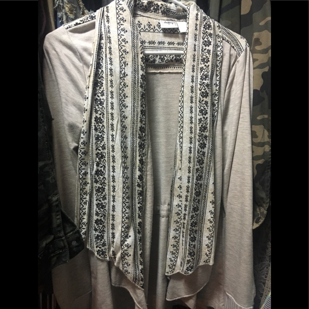 Daytrip Cardigan